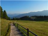 Piano Fiscalino / Fischleinboden - Croda Rossa di Sesto